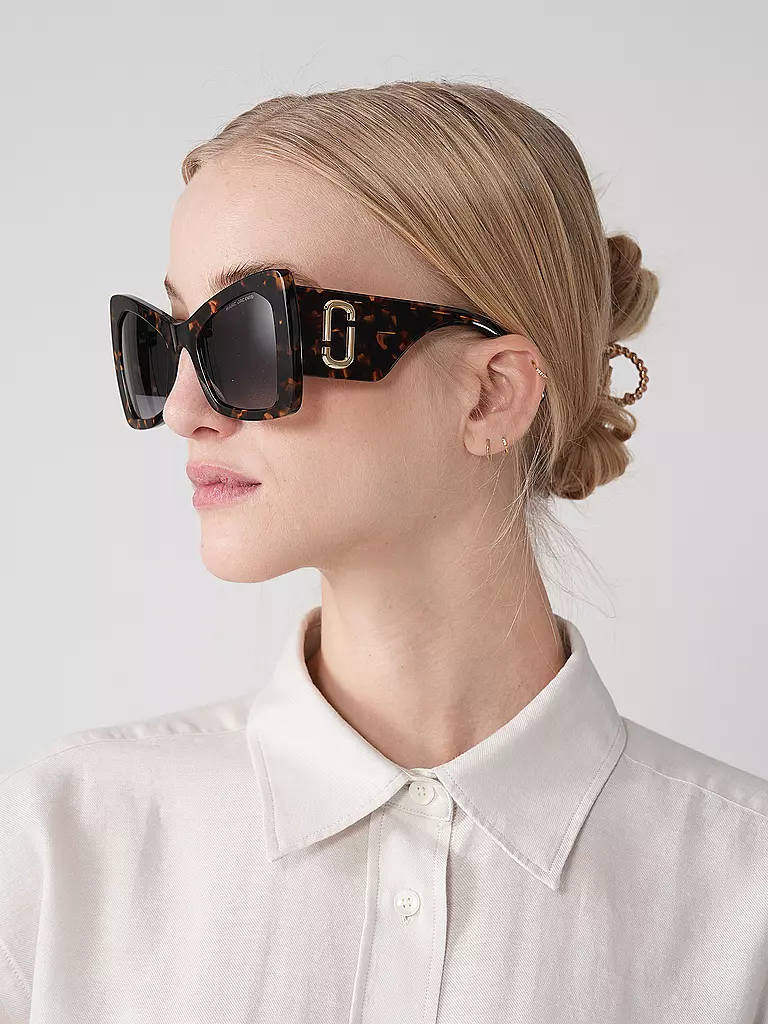 MARC JACOBS | Sonnenbrille MARC 761/S/52 | Marron