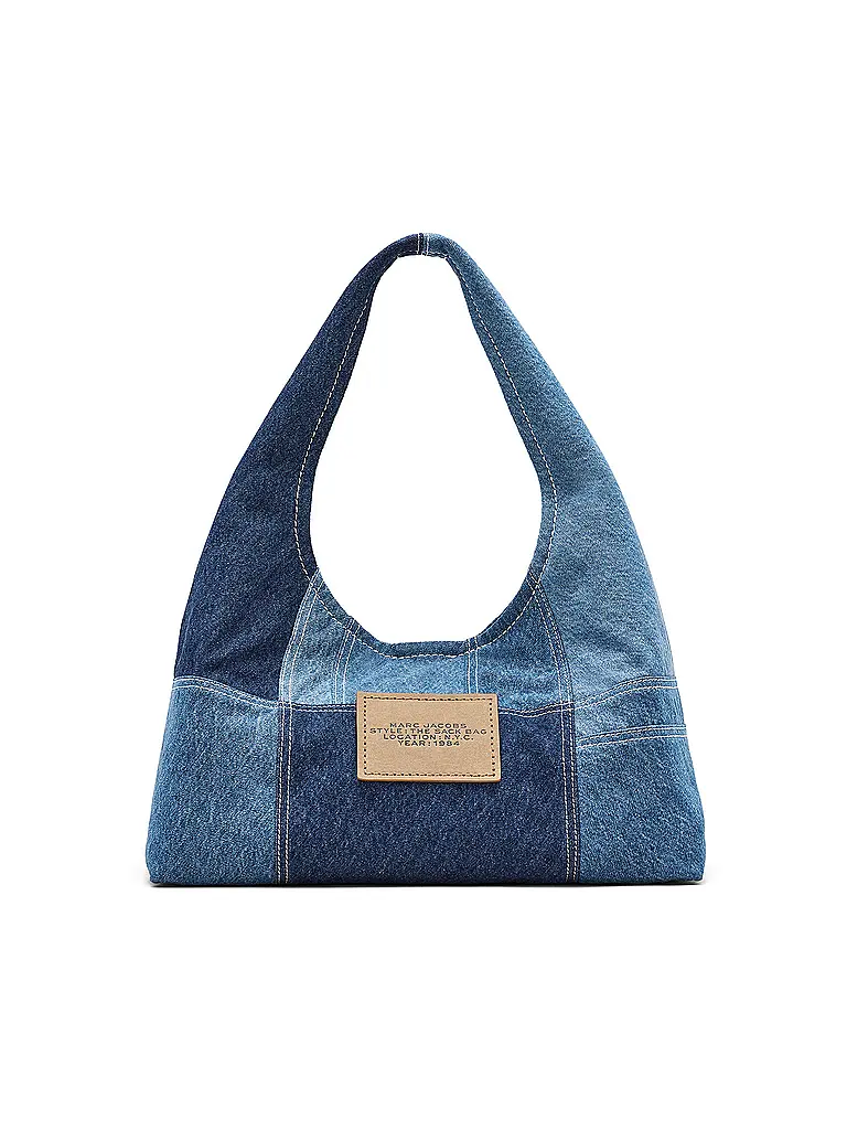 MARC JACOBS | Tasche - Hobo Bag THE SACK | blau