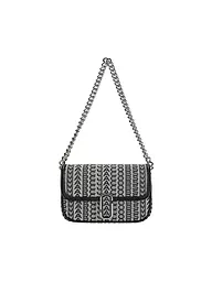 MARC JACOBS | Tasche - Mini Bag THE MINI SOFT SHOULDER BAG   | Noir