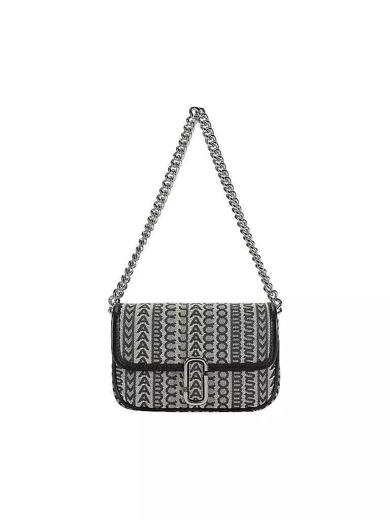 MARC JACOBS | Tasche - Mini Bag THE MINI SOFT SHOULDER BAG   | Noir