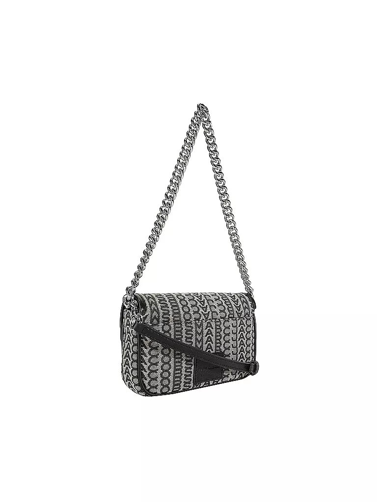 MARC JACOBS | Tasche - Mini Bag THE MINI SOFT SHOULDER BAG   | Noir
