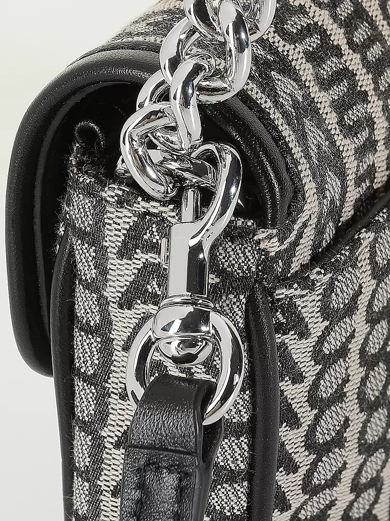 MARC JACOBS | Tasche - Mini Bag THE MINI SOFT SHOULDER BAG   | Noir