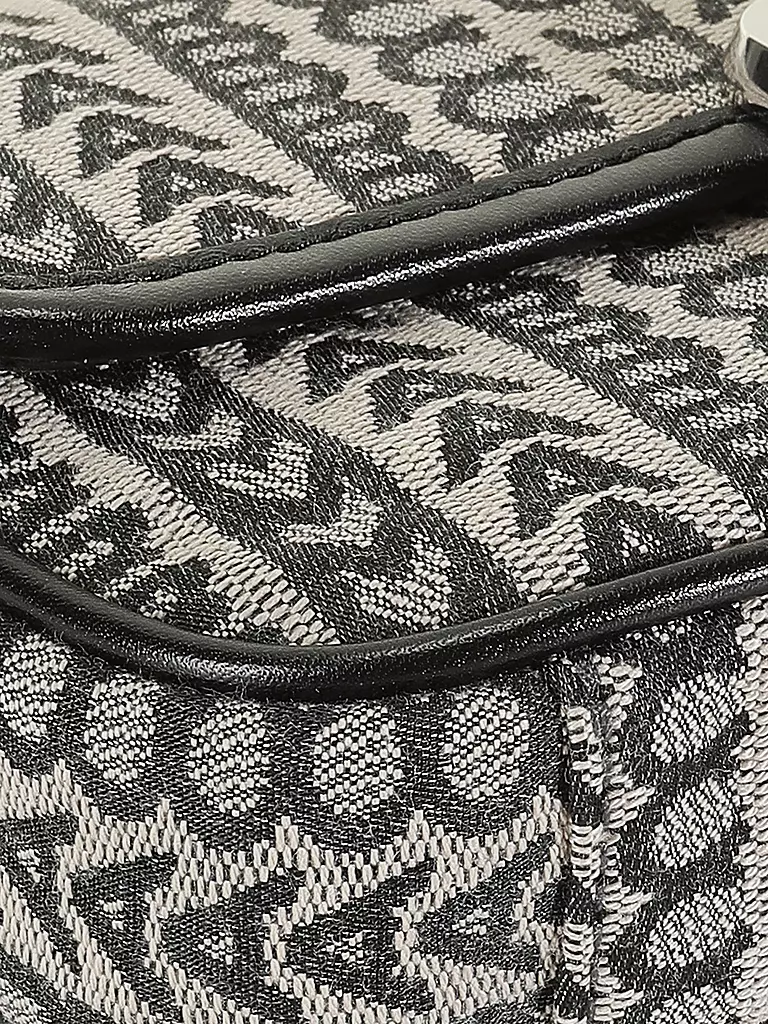MARC JACOBS | Tasche - Mini Bag THE MINI SOFT SHOULDER BAG   | Noir