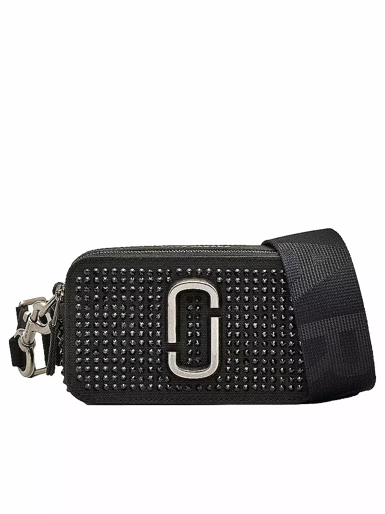 MARC JACOBS | Tasche - Mini Bag THE SNAPSHOT | Noir
