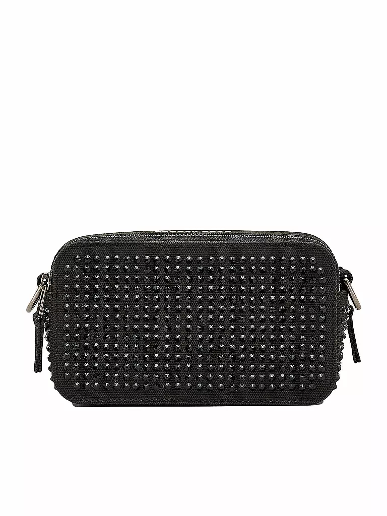 MARC JACOBS | Tasche - Mini Bag THE SNAPSHOT | Noir