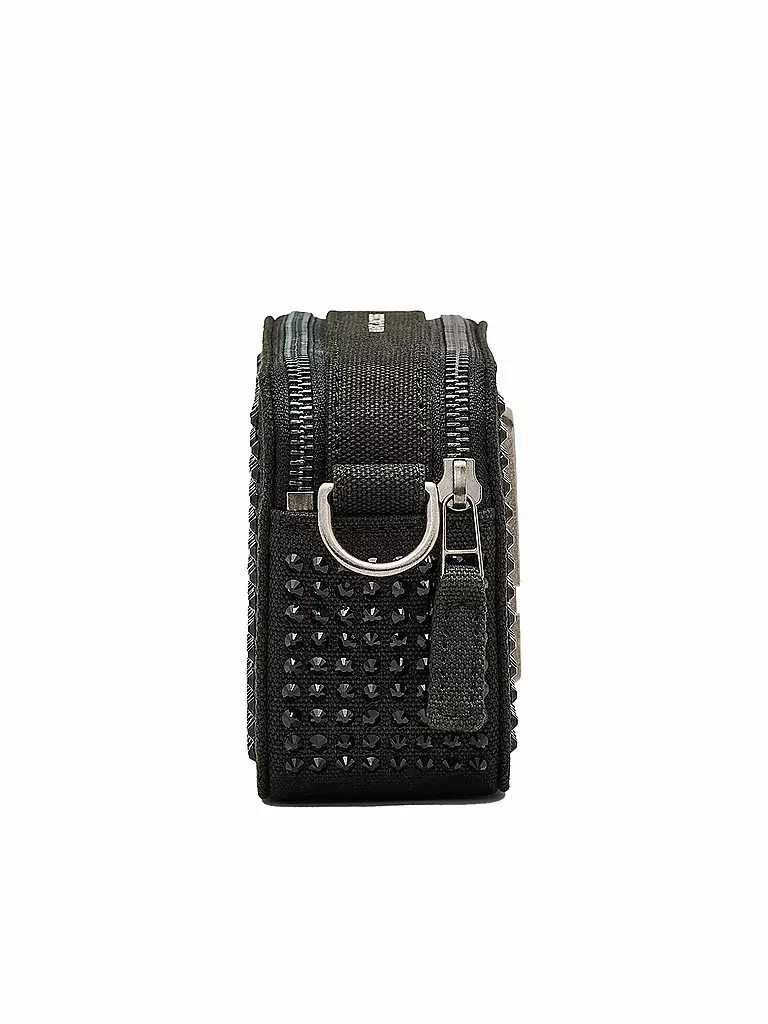 MARC JACOBS | Tasche - Mini Bag THE SNAPSHOT | Noir