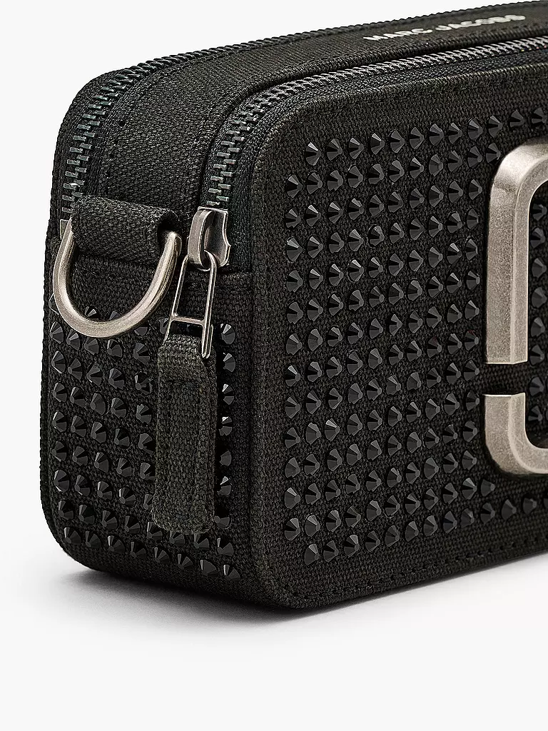 MARC JACOBS | Tasche - Mini Bag THE SNAPSHOT | Noir