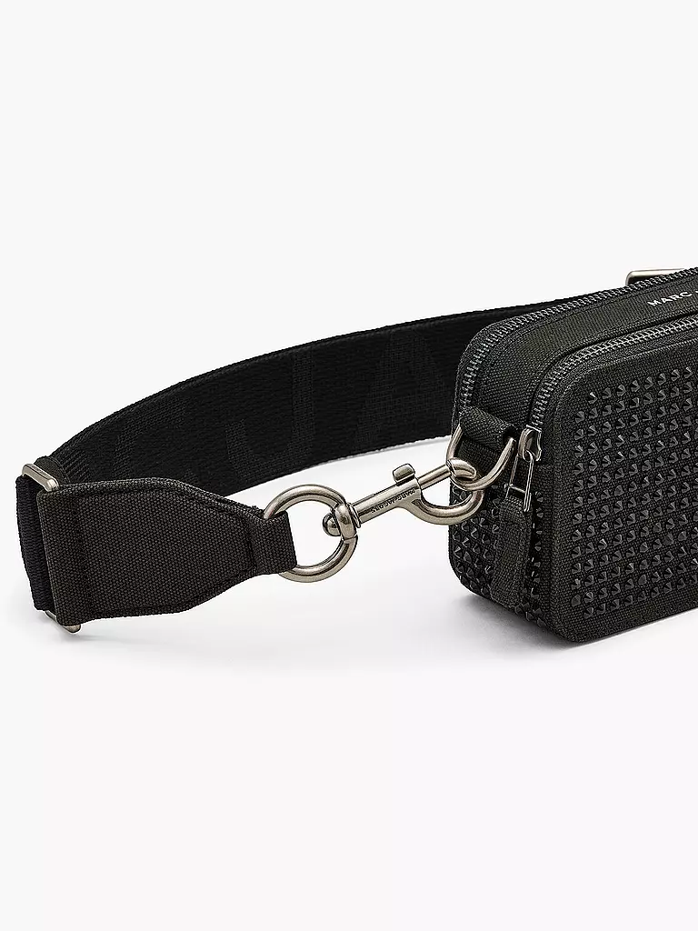 MARC JACOBS | Tasche - Mini Bag THE SNAPSHOT | Noir
