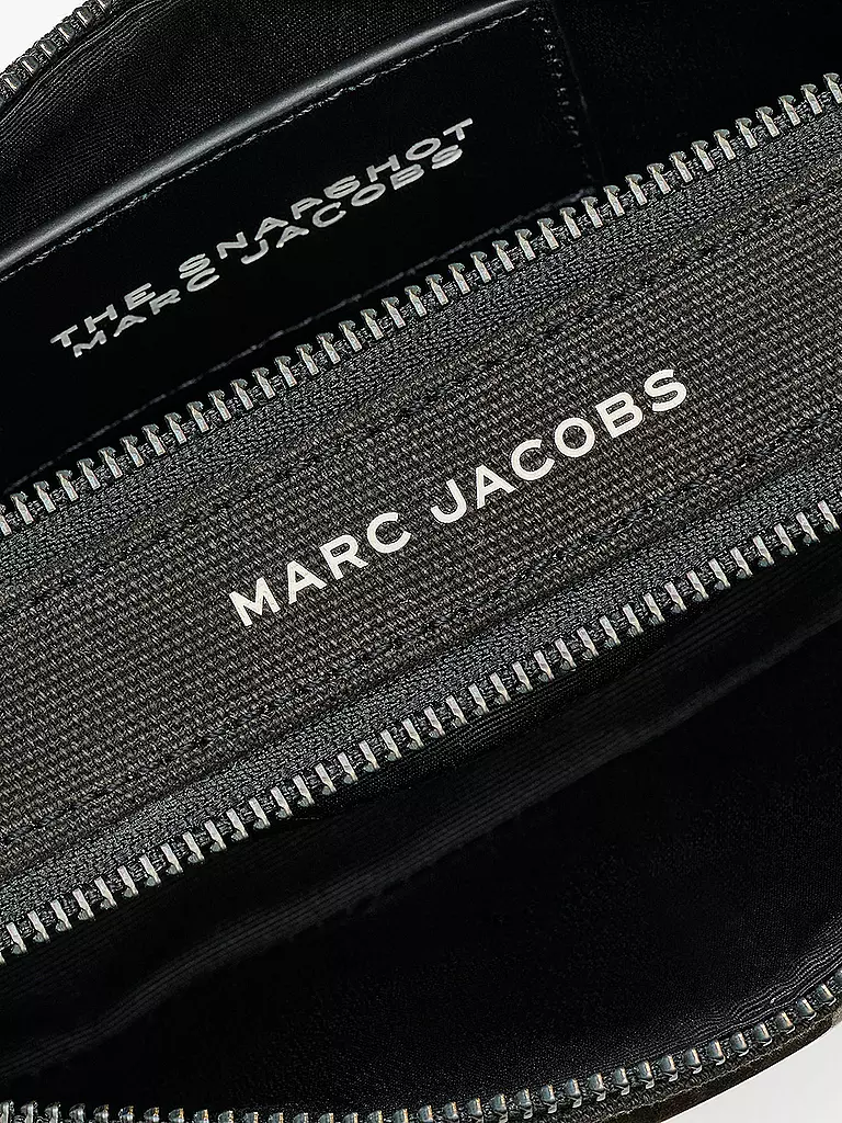MARC JACOBS | Tasche - Mini Bag THE SNAPSHOT | Noir