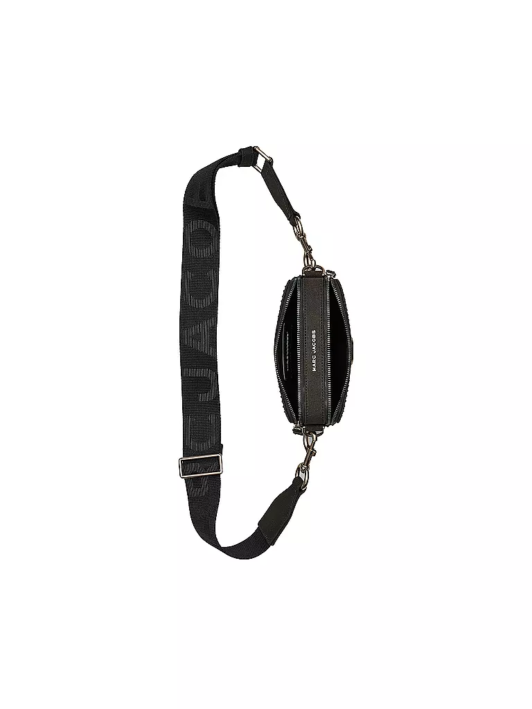 MARC JACOBS | Tasche - Mini Bag THE SNAPSHOT | Noir