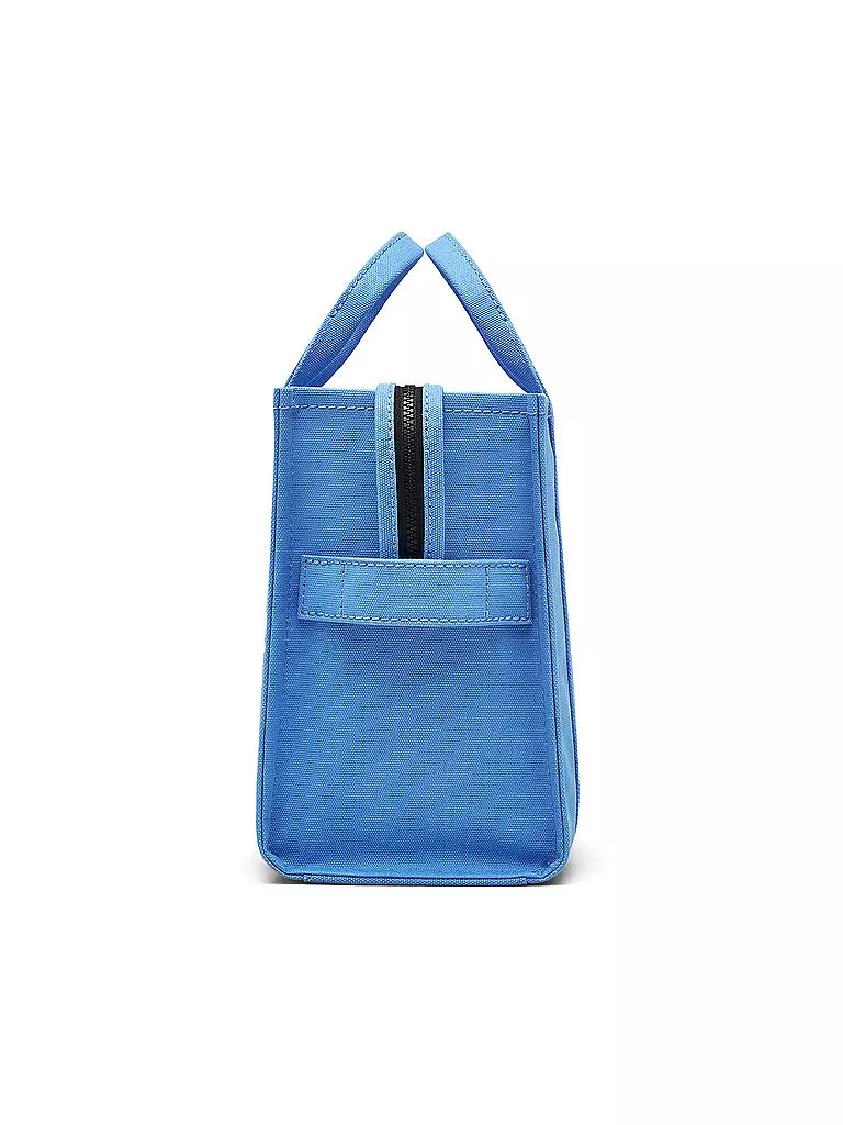 MARC JACOBS | Tasche - Tote Bag THE MEDIUM TOTE CANVAS | blau