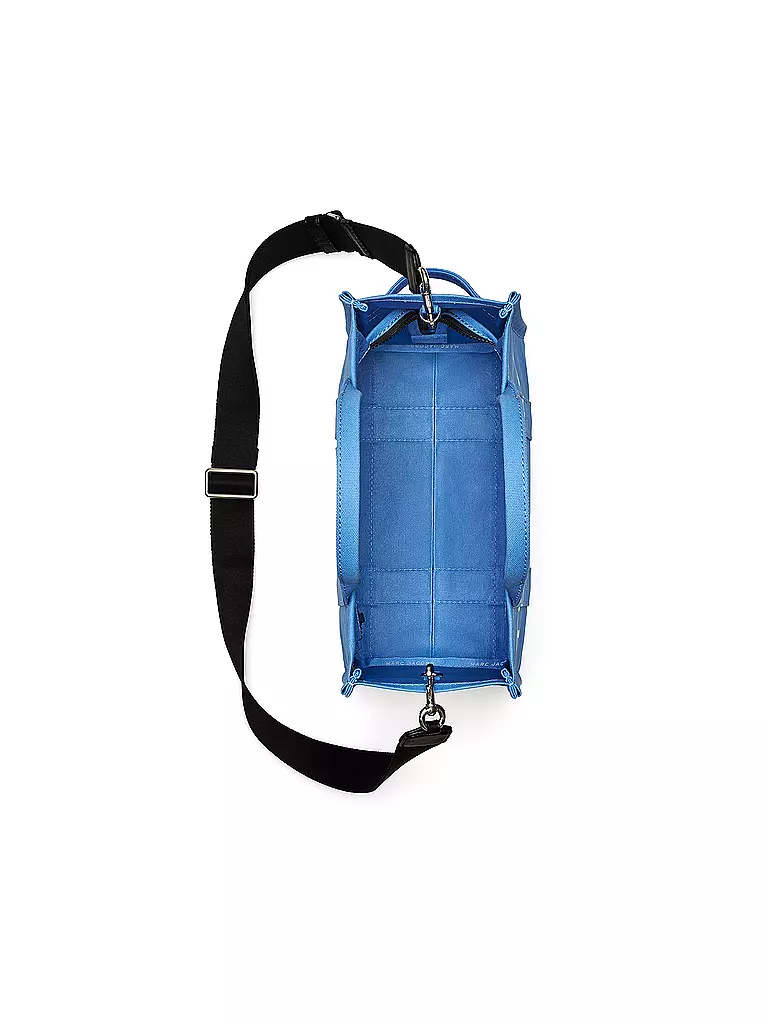 MARC JACOBS | Tasche - Tote Bag THE MEDIUM TOTE CANVAS | blau