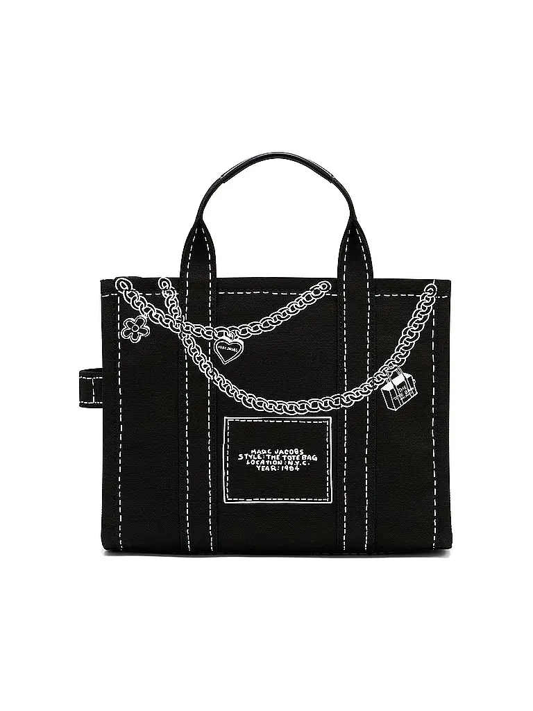 MARC JACOBS | Tasche - Tote Bag THE MEDIUM TOTE |