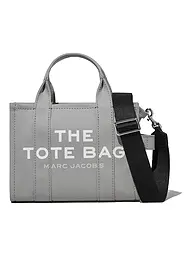 MARC JACOBS | Sac - Cabas THE MEDIUM TOTE CANVAS | Gris