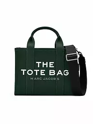 MARC JACOBS | Sac - Cabas THE MEDIUM TOTE CANVAS | Vert foncé
