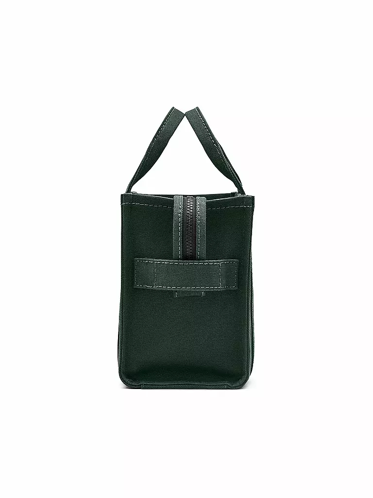 MARC JACOBS | Tasche - Tote Bag THE SMALL TOTE  | dunkelgrün