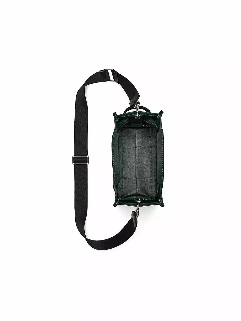 MARC JACOBS | Tasche - Tote Bag THE SMALL TOTE  | dunkelgrün