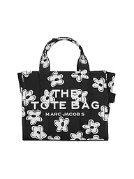 MARC JACOBS | Tasche - Tote Bag THE SMALL TOTE CANVAS | Noir