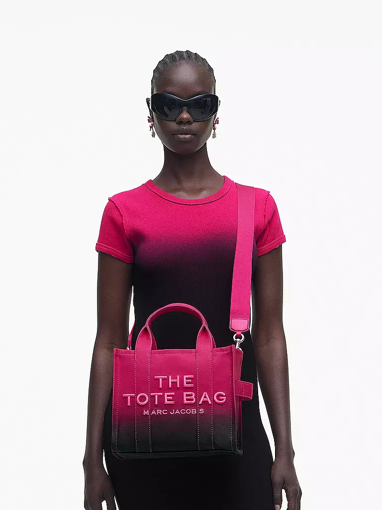 MARC JACOBS | Tasche - Tote Bag THE SMALL TOTE | Noir