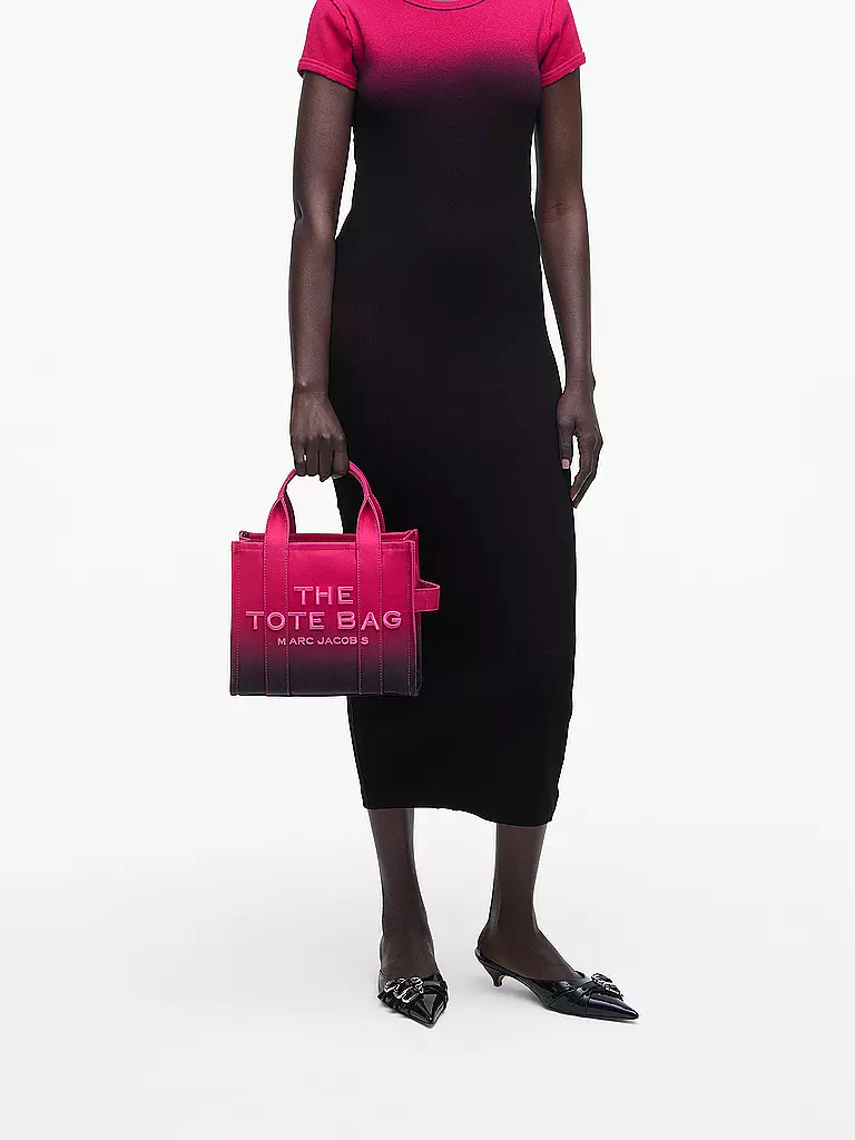 MARC JACOBS | Tasche - Tote Bag THE SMALL TOTE | Noir