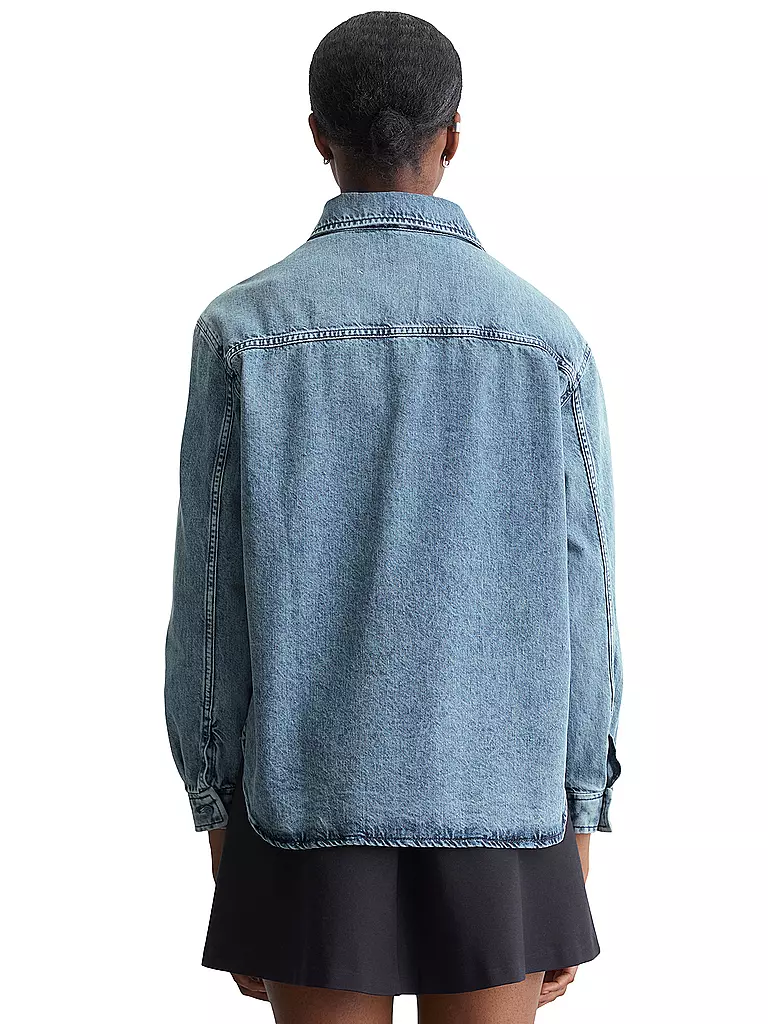 MARC O'POLO DENIM | Blouse en jean | 