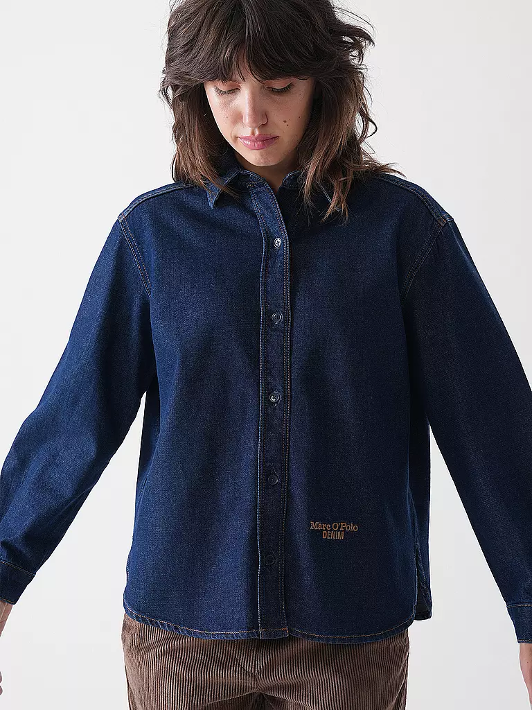 MARC O'POLO DENIM | Blouse en jean | 