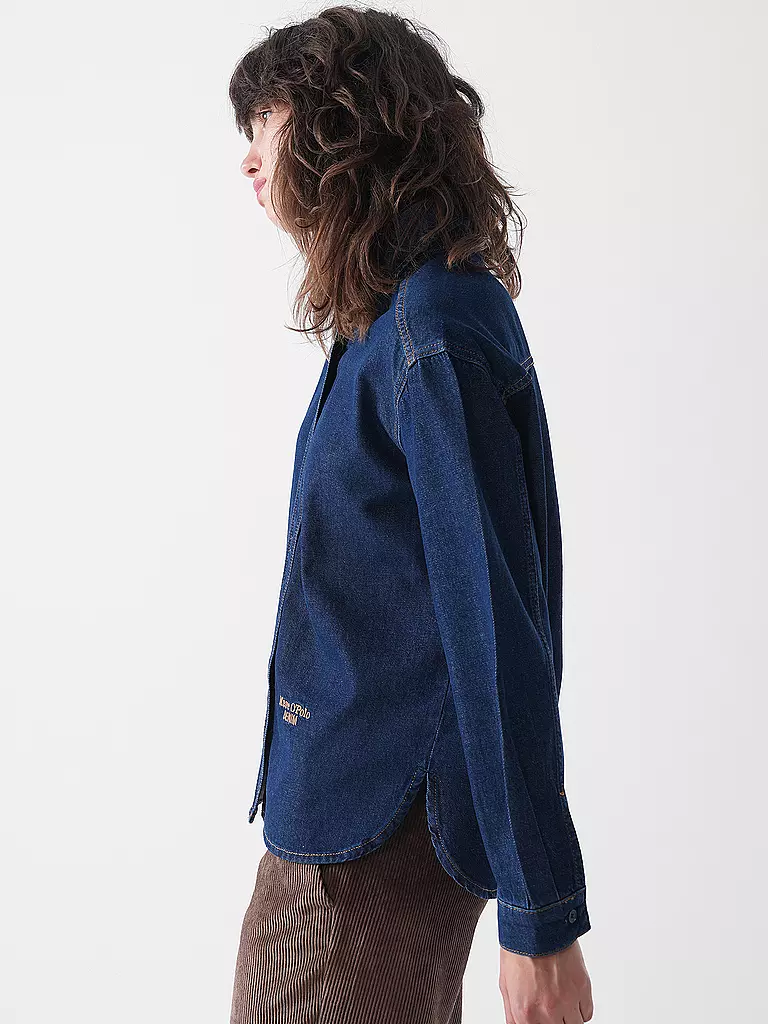 MARC O'POLO DENIM | Blouse en jean | 