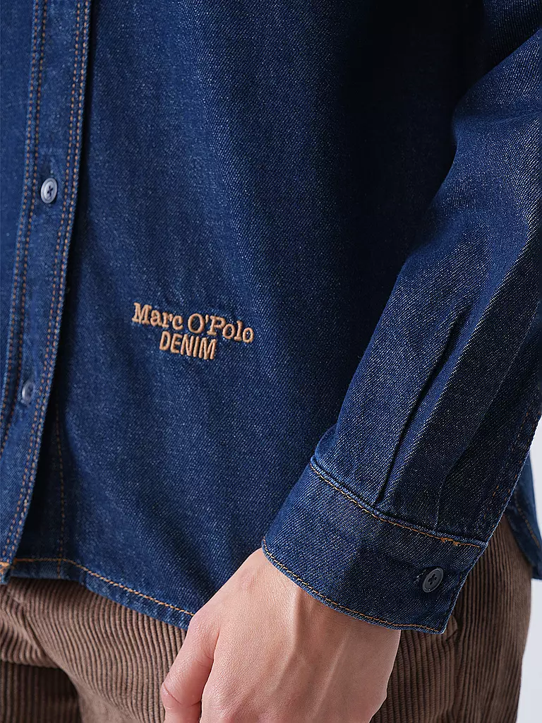 MARC O'POLO DENIM | Blouse en jean | 