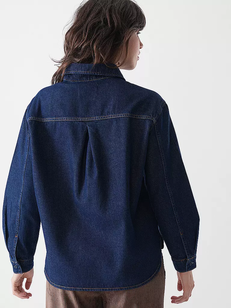 MARC O'POLO DENIM | Blouse en jean | 