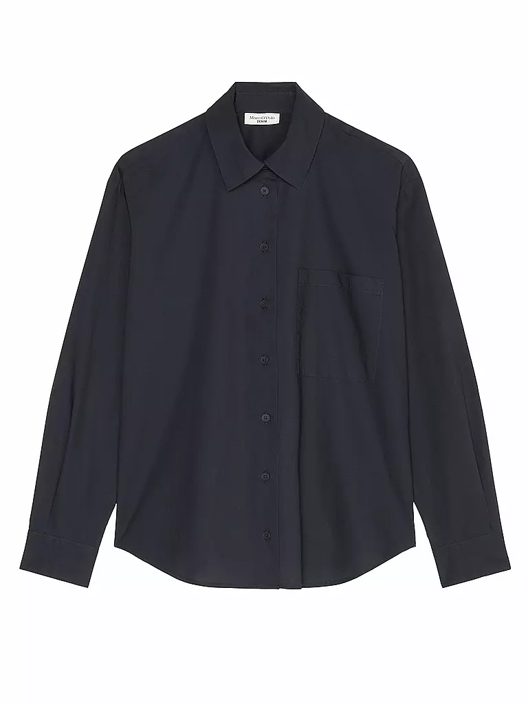 MARC O'POLO DENIM | Blouse | Bleu foncé