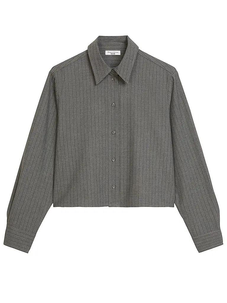 MARC O'POLO DENIM | Blouse | Gris
