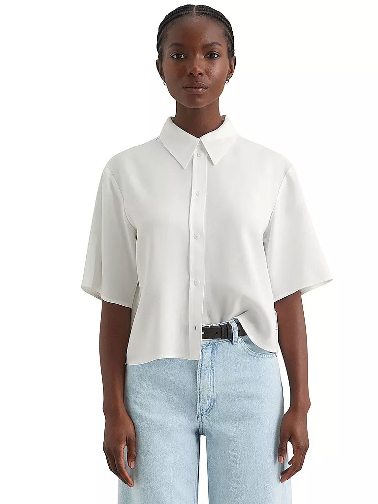 MARC O'POLO DENIM | Blouse | Blanc