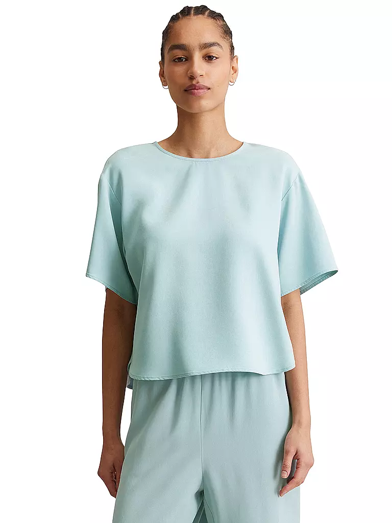 MARC O'POLO DENIM | Blouse | Bleu clair
