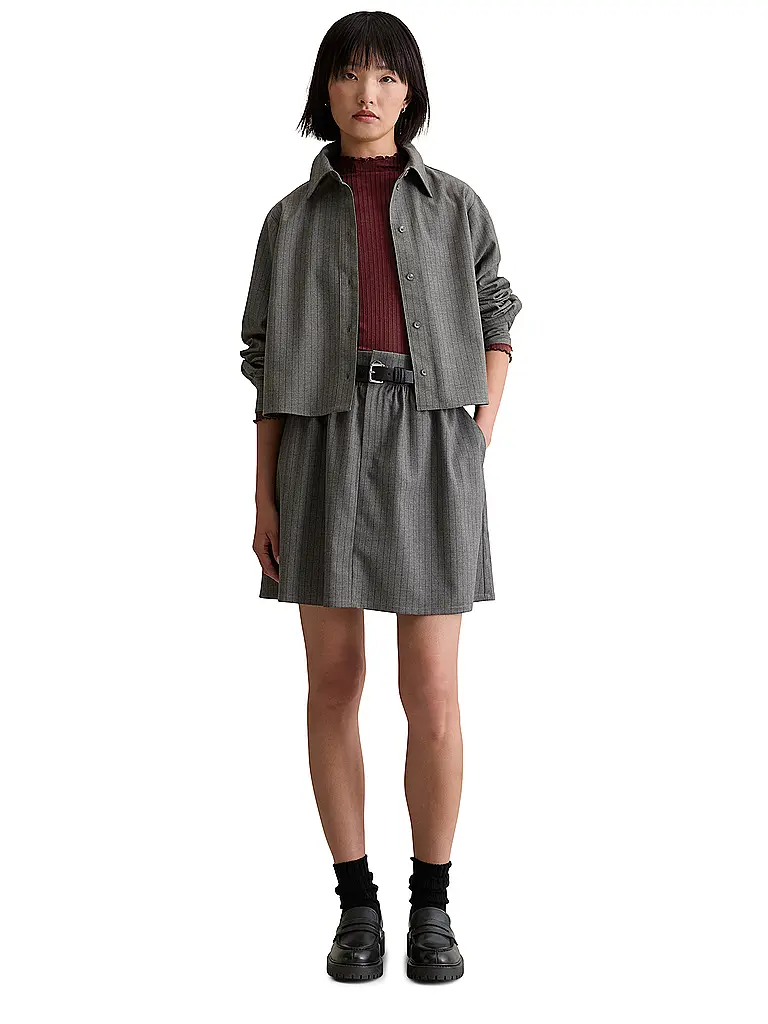 MARC O'POLO DENIM | Blouse | Gris