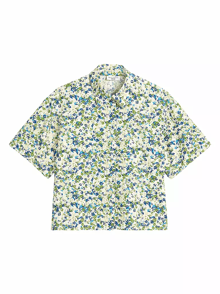 MARC O'POLO DENIM | Blouse-chemise | blau