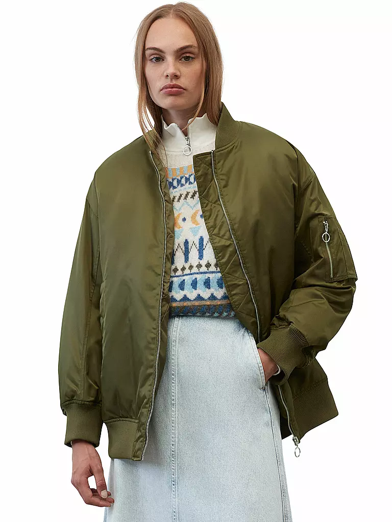 MARC O'POLO DENIM | Blouson | Marron