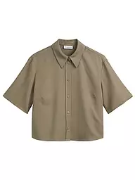 MARC O'POLO DENIM | Blouse | Olive