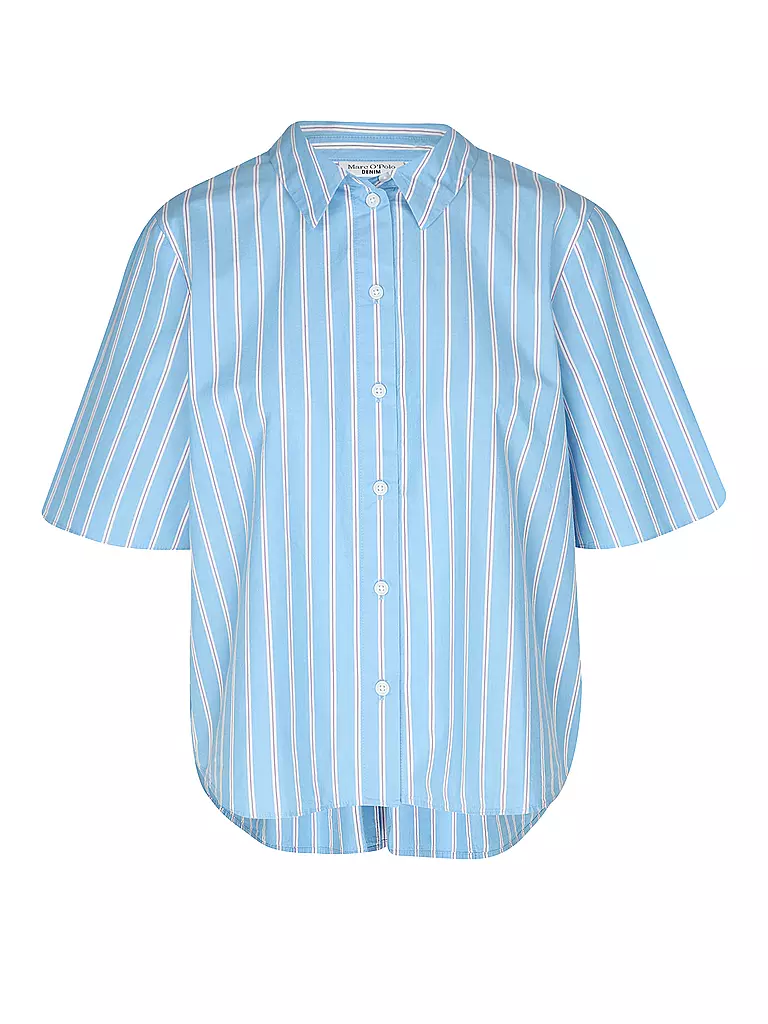 MARC O'POLO DENIM | Bluse  | Bleu