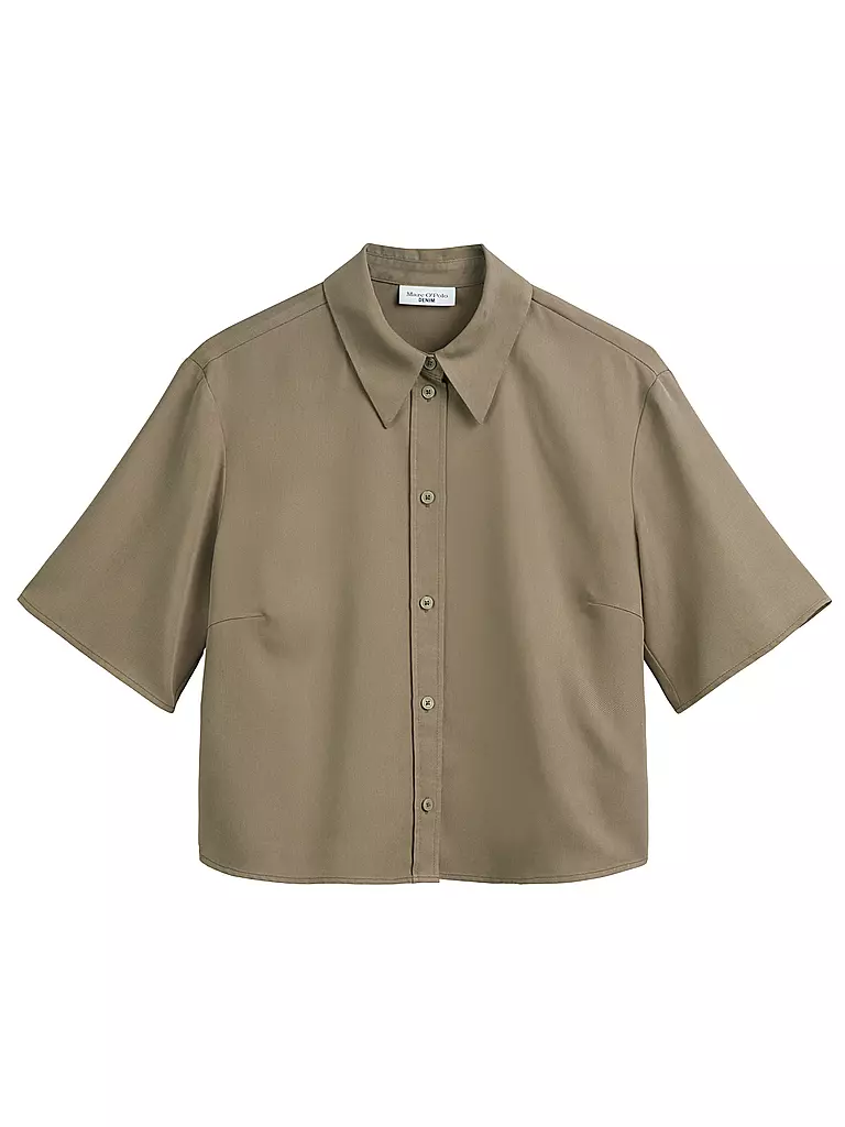 MARC O'POLO DENIM | Bluse  | Olive