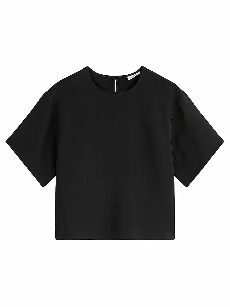 MARC O'POLO DENIM | Bluse  | Noir