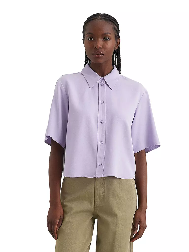 MARC O'POLO DENIM | Bluse  | Rose