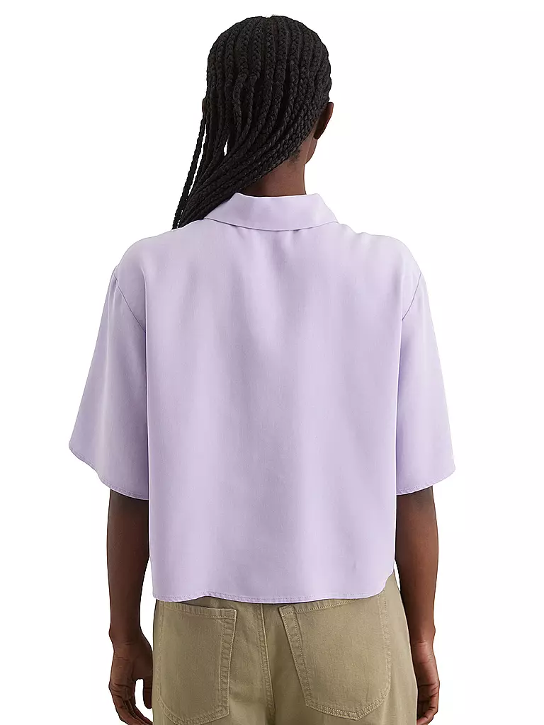 MARC O'POLO DENIM | Bluse  | Rose