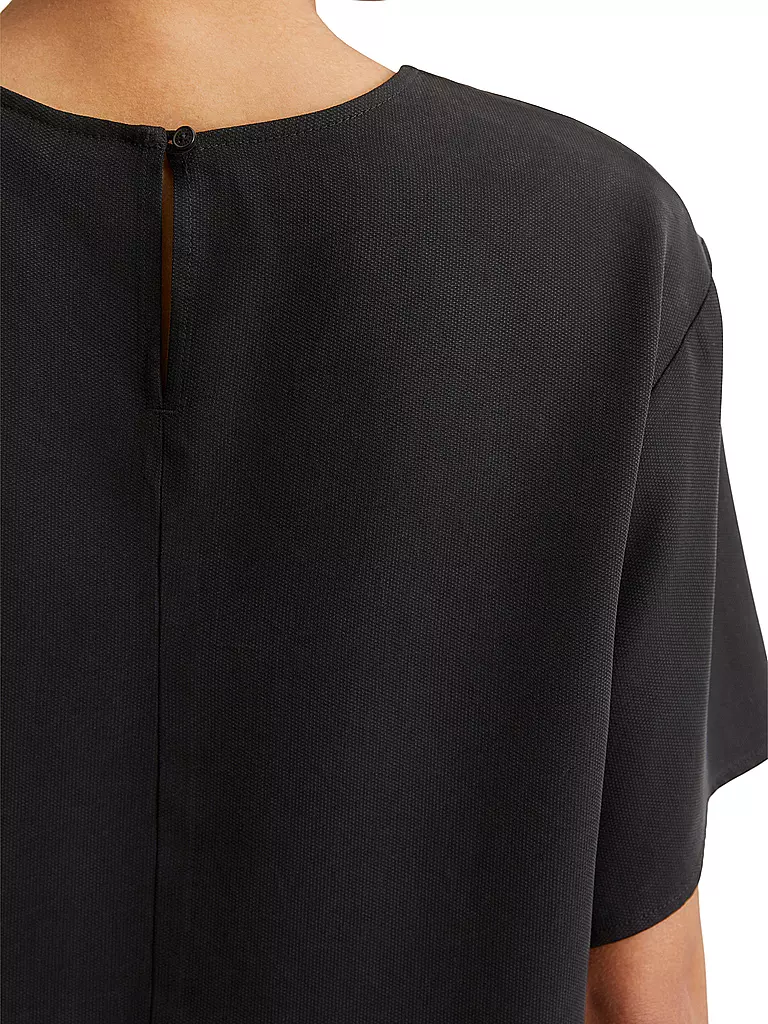 MARC O'POLO DENIM | Bluse  | Noir