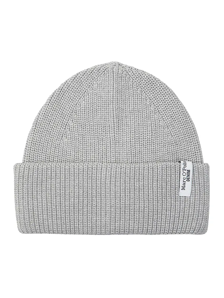 MARC O'POLO DENIM | Bonnet - Cagoule | Gris