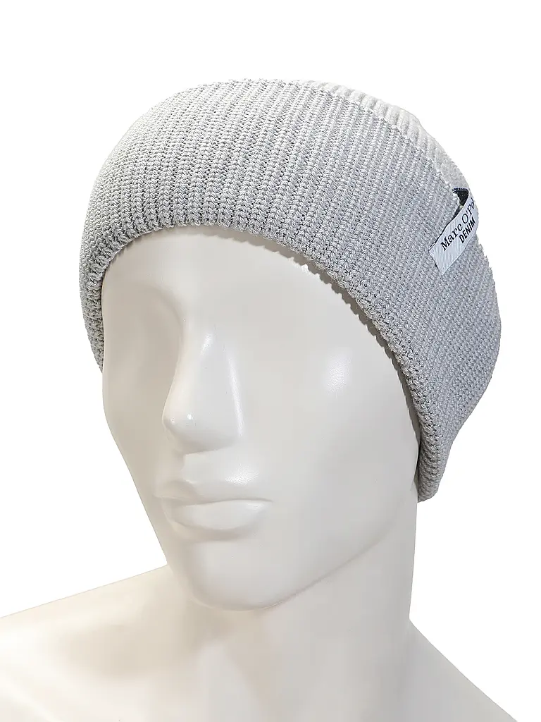 MARC O'POLO DENIM | Bonnet - Cagoule | Gris