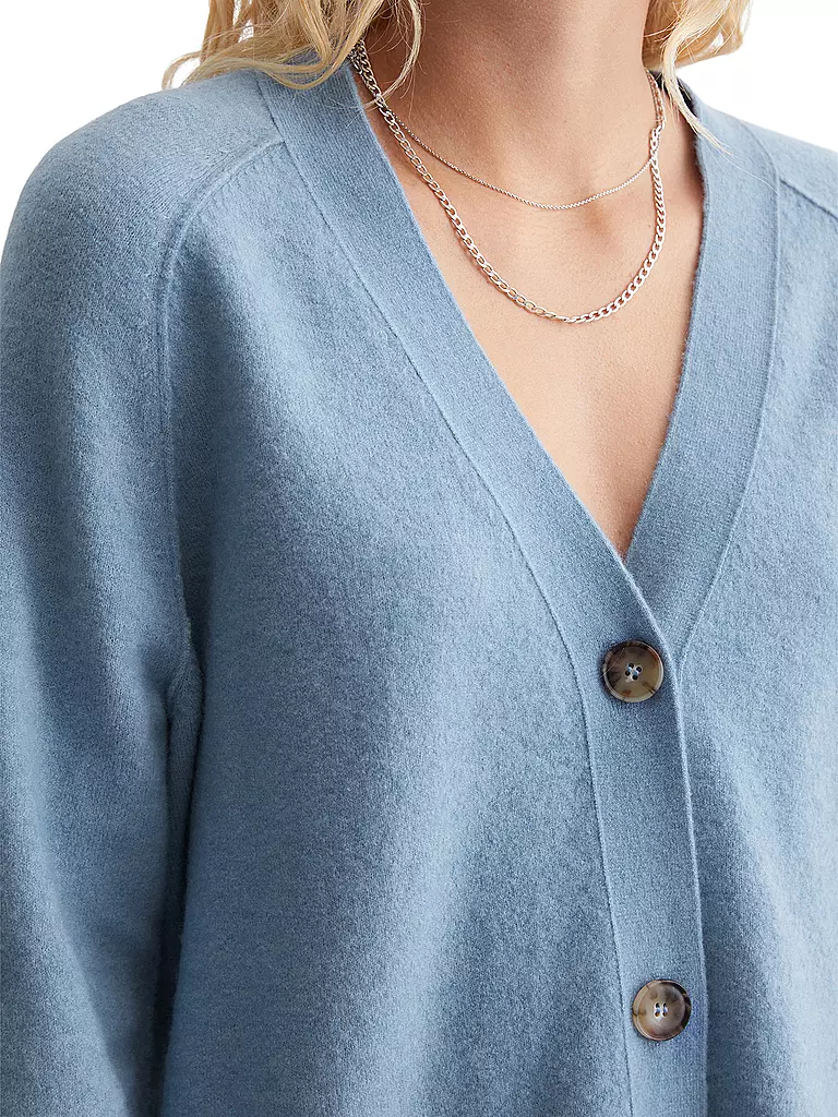 MARC O'POLO DENIM | Cardigan  | Bleu