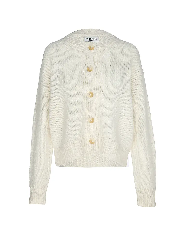 MARC O'POLO DENIM | Cardigan | weiss