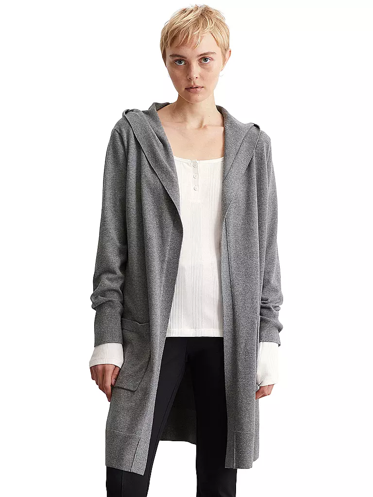 MARC O'POLO DENIM | Cardigan | Gris