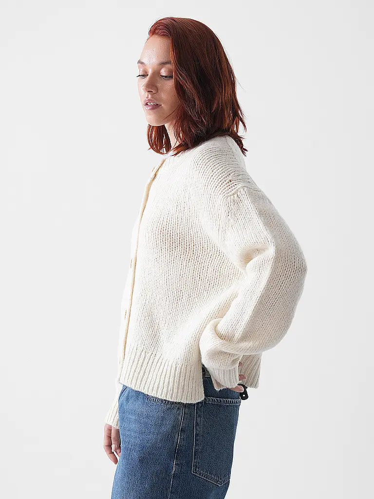 MARC O'POLO DENIM | Cardigan | weiss