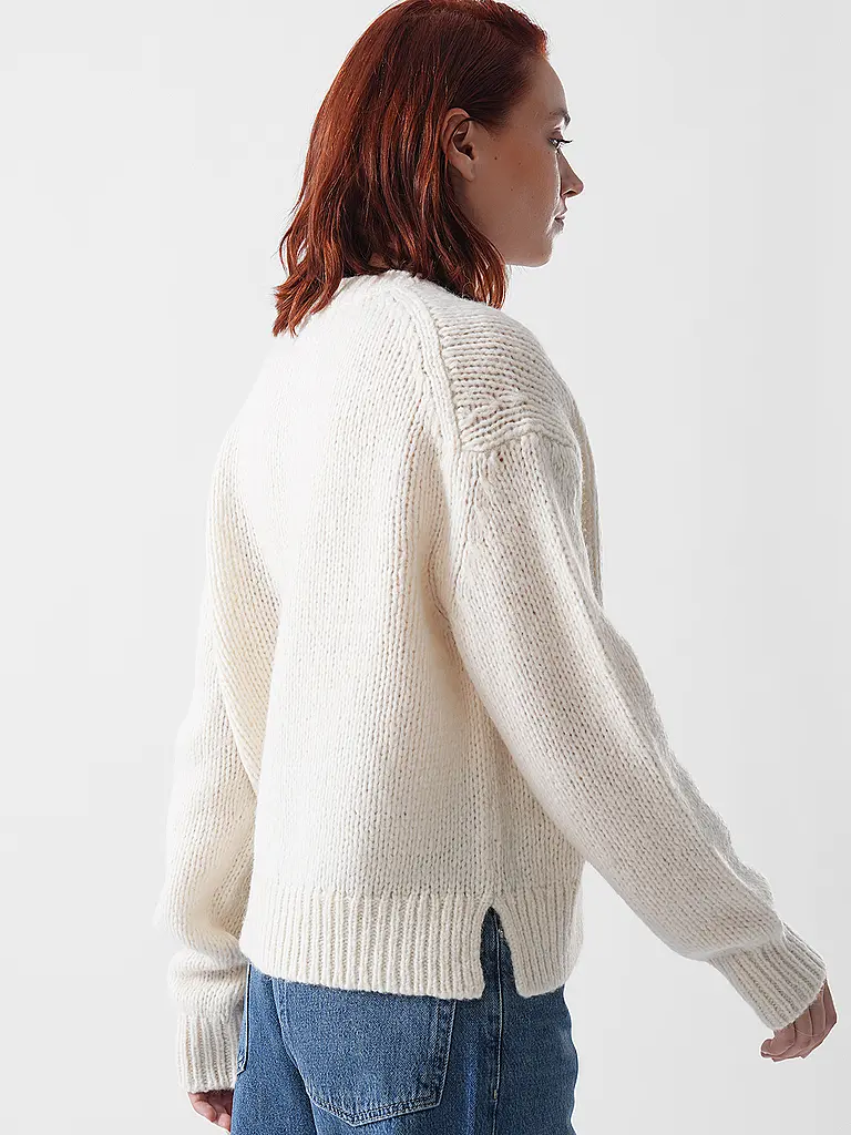 MARC O'POLO DENIM | Cardigan | weiss